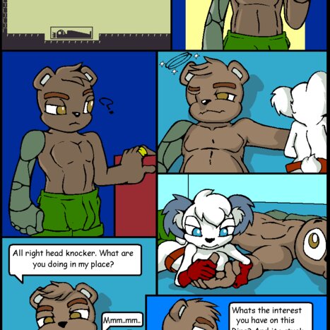 The Sultan&#039;s Ring Porn comic Cartoon porn comics on Trash
