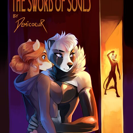 The Sword of Souls Porn comic Cartoon porn comics on Furry