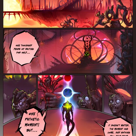 The Unknown Porn comic Cartoon porn comics on Others