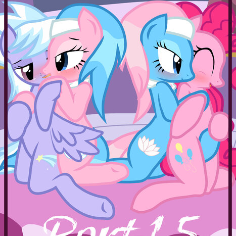 The Usual 1.5 Porn comic Cartoon porn comics on My Little Pony: Classic