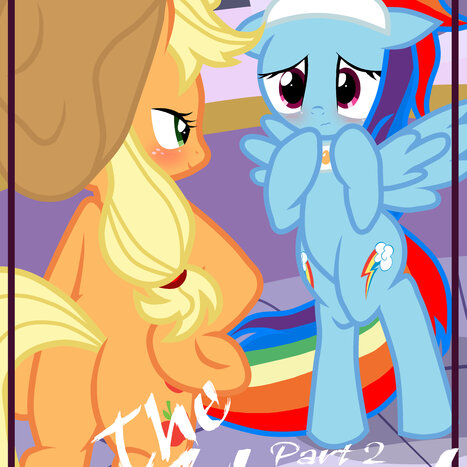The Usual 2 Porn comic Cartoon porn comics on My Little Pony: Classic