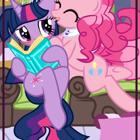The Usual 2.5 Porn comic Cartoon porn comics on My Little Pony: Classic