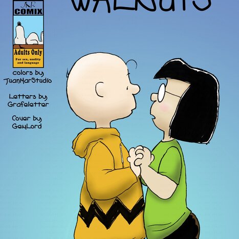 The Walnuts Porn comic Cartoon porn comics on Trash