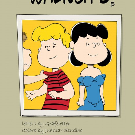 The Walnuts 5 Porn comic Cartoon porn comics on Trash