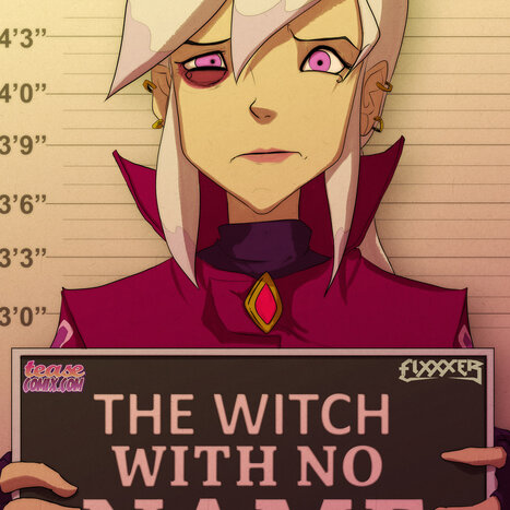 The Witch With No Name Porn comic Cartoon porn comics on Ben 10