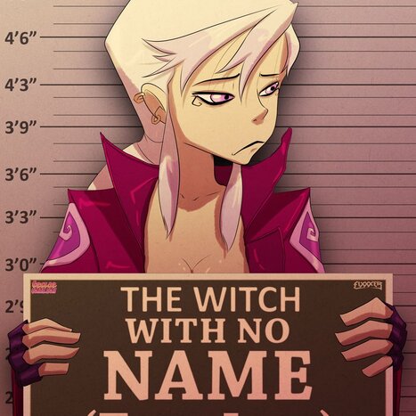 The Witch With No Name (Turn Into) Porn comic Cartoon porn comics on Ben 10