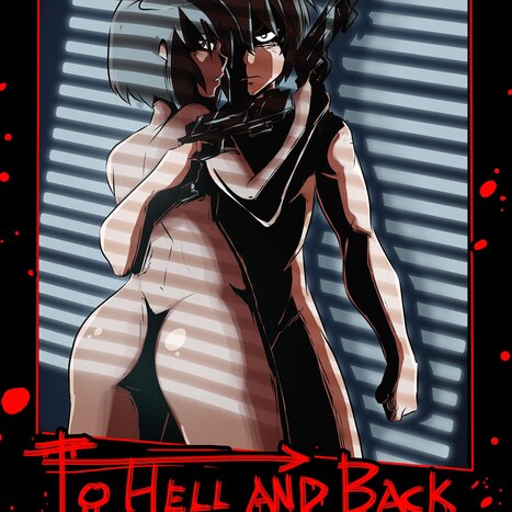 To Hell and Back: RAID Porn comic Cartoon porn comics on Others
