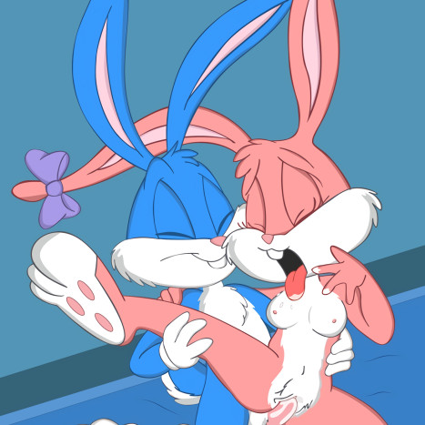 Train Ride Porn comic Cartoon porn comics on Tiny Toon Adventures