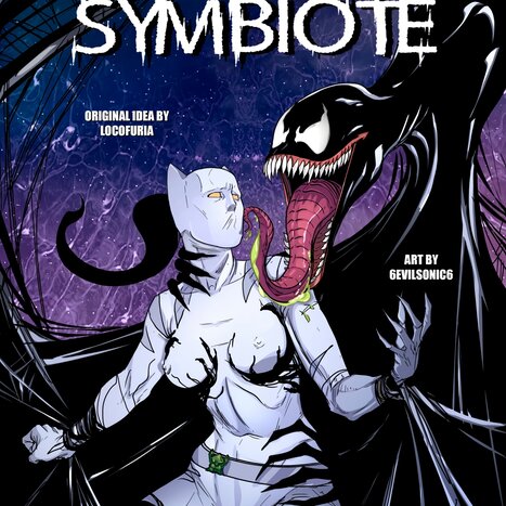 Ultimate Symbiote Porn comic Cartoon porn comics on Trash