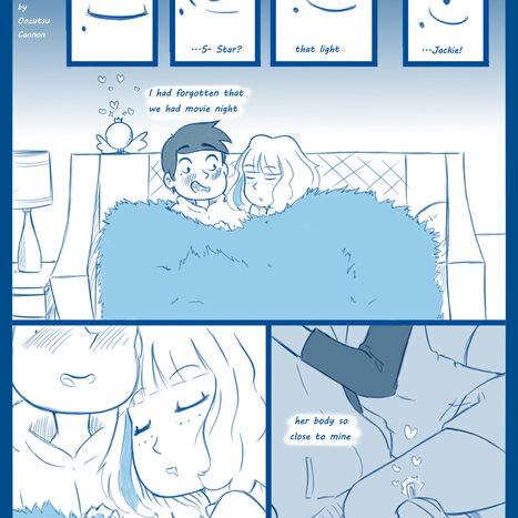 Un-Expected Events Porn comic Cartoon porn comics on Trash