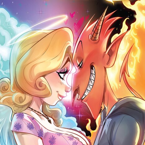 Un Sacred by Mirka Andolfo Issue Porn comic Cartoon porn comics on Others