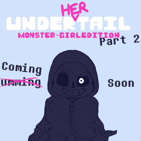 Under(her)tail: Monster-GirlEdition 2 Porn comic Cartoon porn comics on Undertale