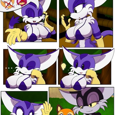 Unexpected Orgy Pool 2 Porn comic Cartoon porn comics on Sonic the Hedgehog