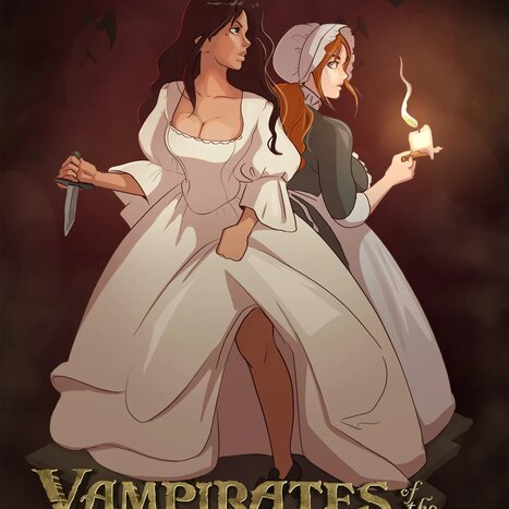Vampirates of the Caribbean Porn comic Cartoon porn comics on Pirates of the Caribbean