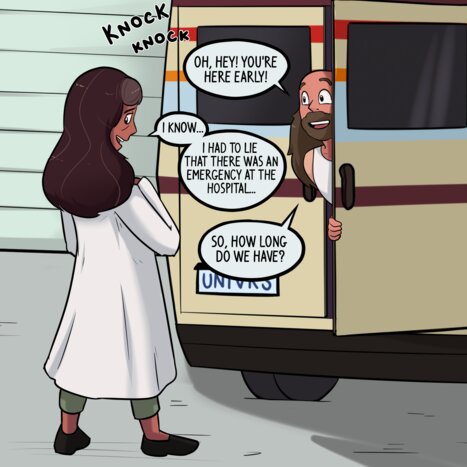Van Fun Porn comic Cartoon porn comics on Steven Universe