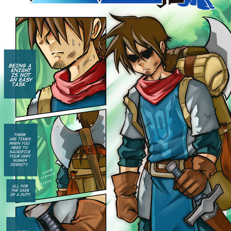 Vanilla Fantasy 2 Porn comic Cartoon porn comics on Dungeons &amp; Dragons