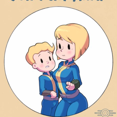 Vault Experiment Porn comic Cartoon porn comics on Fallout