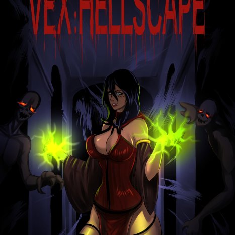 Vex: Hellscape 1-8 Porn comic Cartoon porn comics on Others