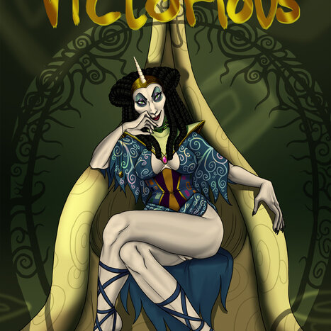 Victorious Porn comic Cartoon porn comics on Mia And Me