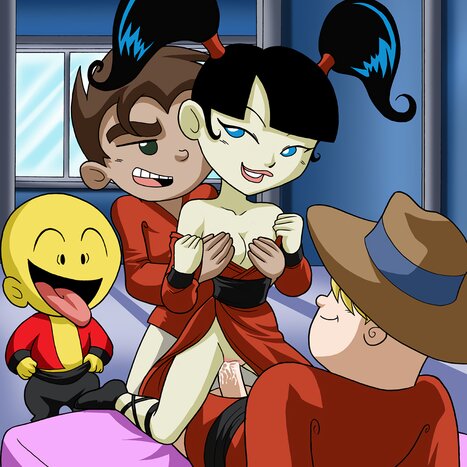 Video Tape Love and Secrets Porn comic Cartoon porn comics on Xiaolin Showdown