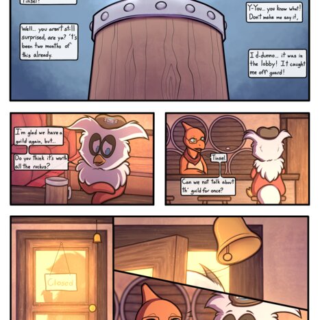 Wanderlust Guild: We Live Here Too Porn comic Cartoon porn comics on Pokemon