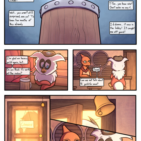 Wanderlust Guild: We Live Here Too  Porn comic Cartoon porn comics on Pokemon