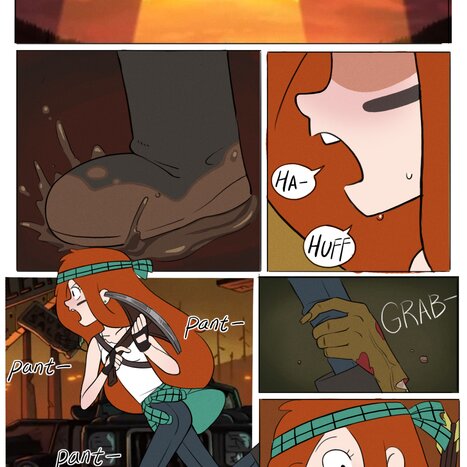 Weirdmageddon Porn comic Cartoon porn comics on Gravity Falls