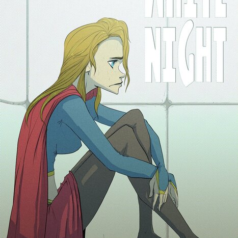 White Night Porn comic Cartoon porn comics on DC Universe