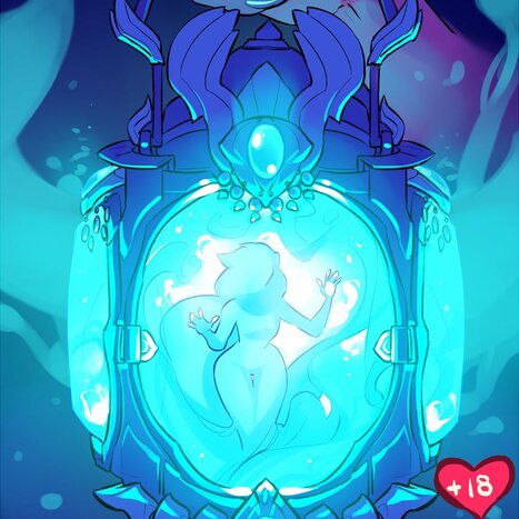 Wishes Porn comic Cartoon porn comics on Furry