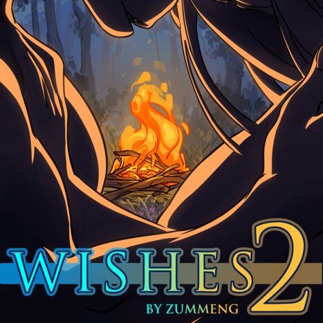 Wishes 2 Porn comic Cartoon porn comics on Furry