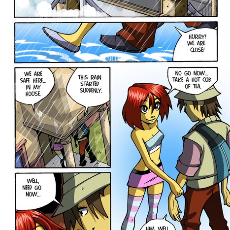 W.I.T.C.H Porn comic Cartoon porn comics on W.I.T.C.H