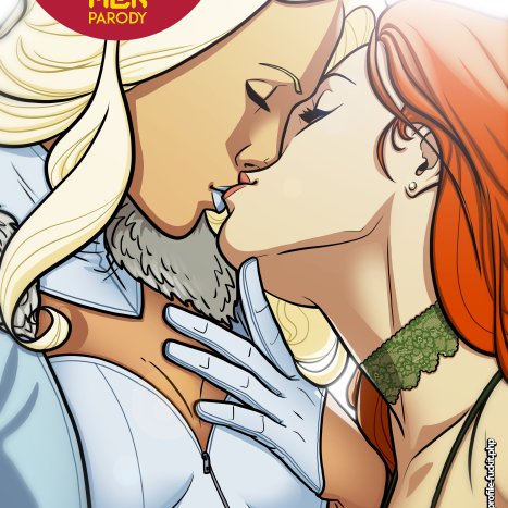 X-men Bacchanalia Porn comic Cartoon porn comics on Marvel