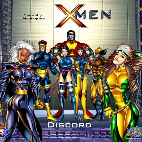 X-Men Discord Porn comic Cartoon porn comics on Trash
