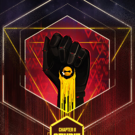 Xenosexual 2: OZURIE Porn comic Cartoon porn comics on Cyberpunk