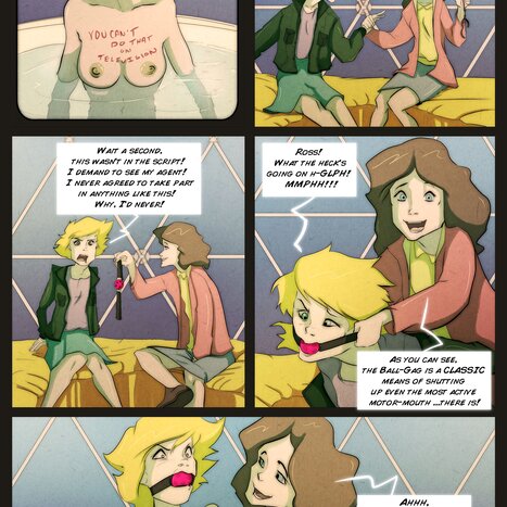 You Can&#039;t Do That On Television Porn comic Cartoon porn comics on Others