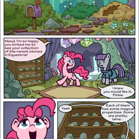 You Maud Bro Porn comic Cartoon porn comics on My Little Pony: Classic