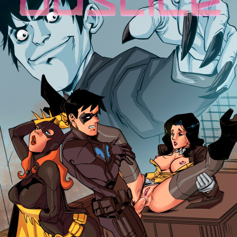 Young Justice Porn comic Cartoon porn comics on DC Universe
