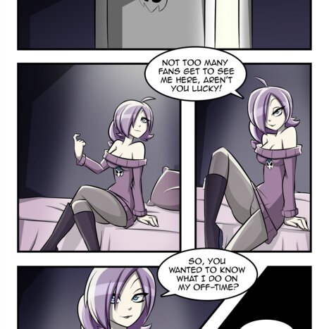 Zone-tan&#039;s Fan Appreciation Project Porn comic Cartoon porn comics on Zone-tan