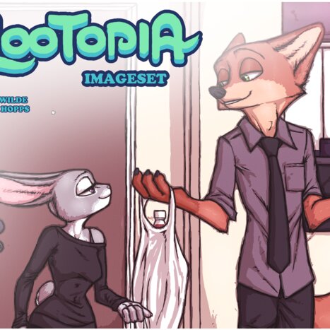 Zootopia Imageset Porn comic Cartoon porn comics on Zootopia