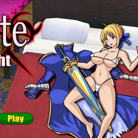 Sex flash Porn game Fate Sex Night hentai flash