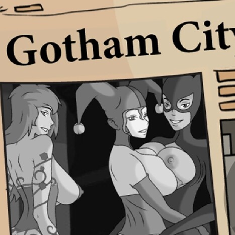 Sex flash Porn game Gotham City Sluts hentai flash