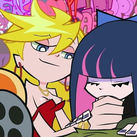 Sex flash Porn game Panty And Stocking With Brief hentai flash