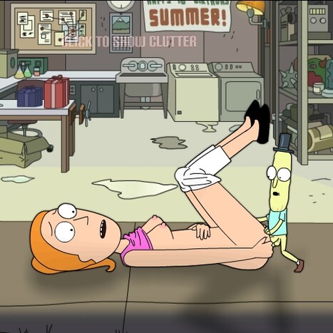 Sex flash Porn game Rick and Morty - Summer hentai flash