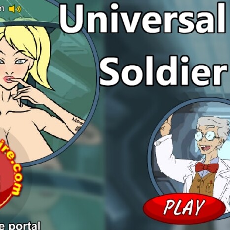 Sex flash Porn game Universal Soldier hentai flash