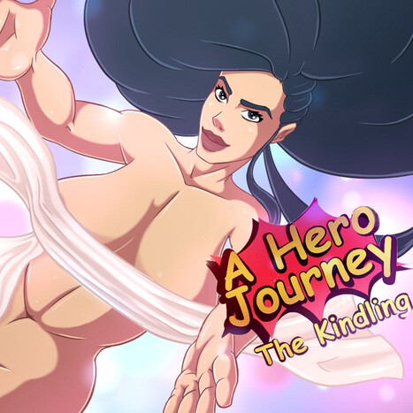 Porn game A Hero&#039;s Journey