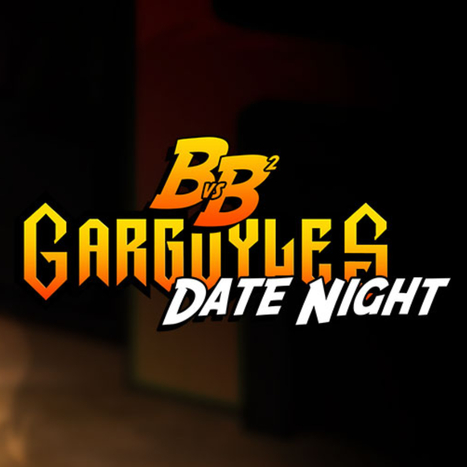 Porn game Beast vs Bitch 2, Gargoyles, Date Night