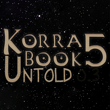 Porn game Book 5: Untold Legend of Korra