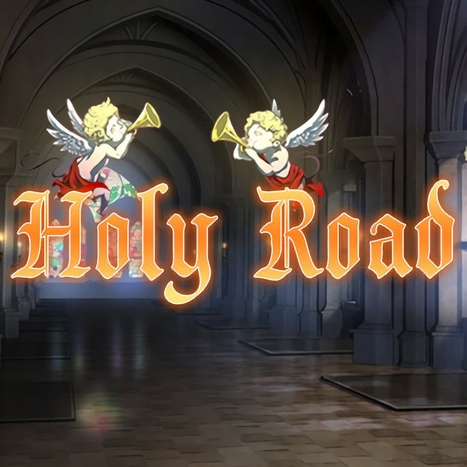Porn game Holy Road