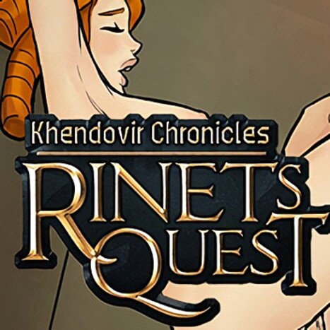 Porn game Khendovir Chronicles: Rinets Quest