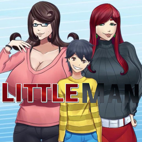 Porn game  Little Man